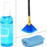 Multi Purpose 3-In-1 LCD Cleaning Kit -KCL