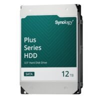 Synology 12TB HAT3310 Plus Series SATA III 3.5" Internal NAS HDD