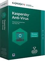 Kaspersky - Internet Secuirty 4 User Middle East -