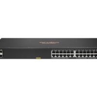 Aruba CX 6300F 48-Port 1GbE Class 4 PoE and 4-Port SFP56 Switch (JL665A)