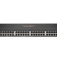 Aruba CX 4100i 24-Port 1GbE (20-Port Class 4 PoE and 4-Port Class 6 PoE) 4-Port SFP+ Switch