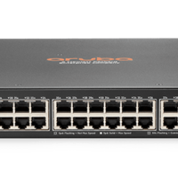 Aruba CX 6300F 24-Port 1GbE and 4-Port SFP56 Switch (JL668A)