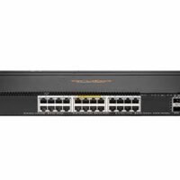 Aruba CX 6300M 48p HPE Smart Rate 1G/2.5G/5G Class 8 PoE and 2p 50G and 2p 25G Switch (R8S90A)