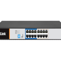 D-Link DGS-F1018PE