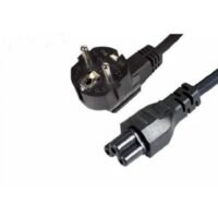Stek Laptop Power Cable 1.8Mtr