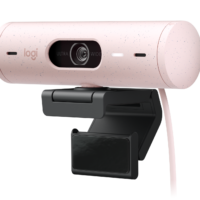 Logitech BRIO 500 Webcam