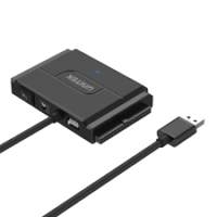 Unitek USB3.0 to IDE+SATA Converter 156.80 12V2A Power Adaptor