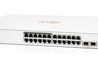 Aruba Instant On 1830 24G 12p Class4 PoE 2SFP 195W Switch