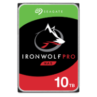 Seagate IronWolf 10TB NAS Internal Hard Drive HDD (ST10000VN0004)