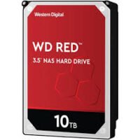 WD Red Plus NAS Hard Drive 3.5-Inch (WD101EFBX)