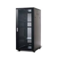 15U x 600W x 800D Rack with Perforated Back Door  server rack