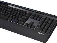 Logitech MK345 Keyboard and Mouse Combo