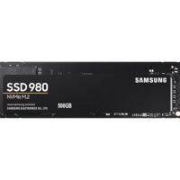 Samsung 980 500GB M.2 NVMe SSD
