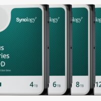 Synology Enterprise Series SATA III 2.5" Internal SSD (960GB,1.92TB,3.84TB,7TB Capacity)