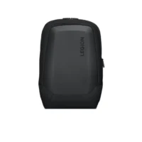 Lenovo Legion 17” Armored Backpack II, Gaming Laptop Bag, Double-Layered Protection, Dedicated Storage Pockets