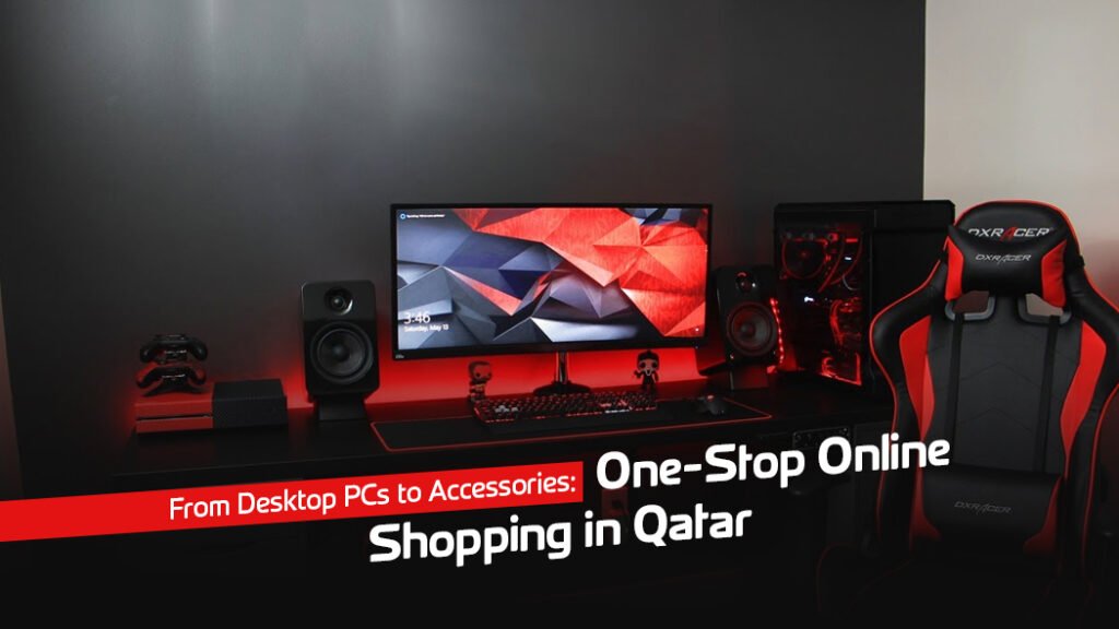 Best Tech Online Store in Doha, Qatar