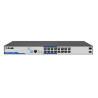 D-Link Layer 2 Gigabit 18 Port Managed Long Range PoE+ Switch