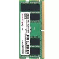 Transcend 32GB SO-DIMM 5600 DDR5 RAM for laptops & notebooks