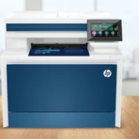 HP Color LaserJet Pro MFP 4303fdn Printer
