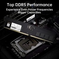 LTGSTG DDR5 8GB 4800MHz Desktop RAM – High-Speed Performance with 18-Month Warranty , QATAR