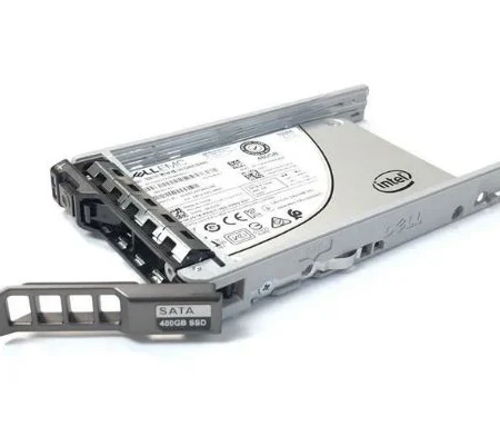 480GB SSD SATA 6Gbps 2.5-inch Read Intensive Solid State Drive with 3.5-inch Adapter