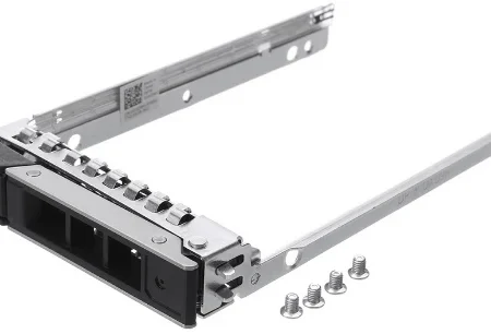 Genuine Dell DXD9H 2.5-inch SAS/SATA Hot-Plug Hard Drive Caddy – Fast Delivery in Doha - Oryx Computers Qatar