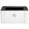 HP Laser 107w Wireless Monochrome Printer - Oryx Computers Qatar