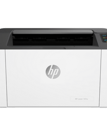 HP Laser 107w Wireless Monochrome Printer
