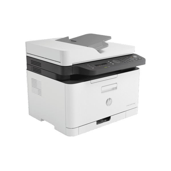 HP LaserJet Pro MFP 179fnw Wireless Color All-in-One Printer - Oryx Computers Qatar