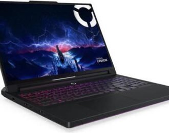 Lenovo Legion Pro 7 16" Gaming Laptop - Intel Ultra 9 | RTX 5070 Ti | OLED 240Hz | Available in Doha