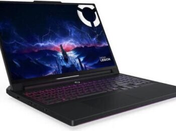 Lenovo Legion Pro 7 16" Gaming Laptop - Intel Ultra 9 | RTX 5070 Ti | OLED 240Hz | Available in Doha