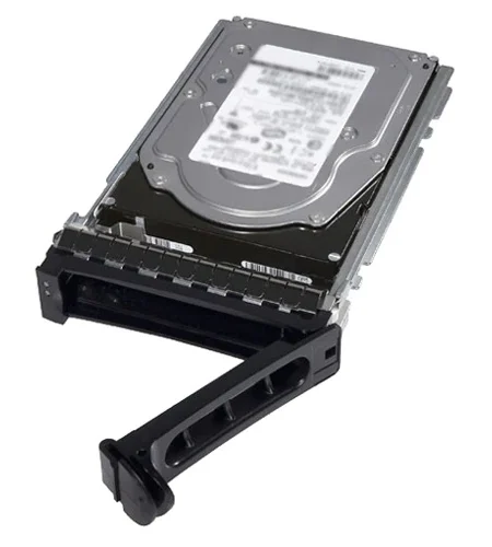 2.4TB SAS 12Gbps 10K RPM 2.5" Hard Drive with 3.5" Hybrid Carrier Kit