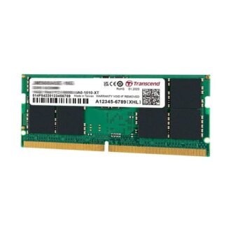 Transcend 32GB DDR5 5600MHz Desktop Memory RAM - Single Module