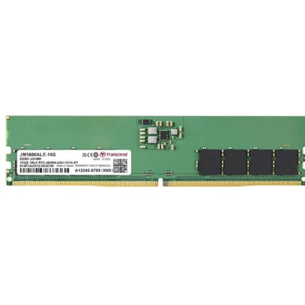 Transcend DDR5 16GB Desktop RAM