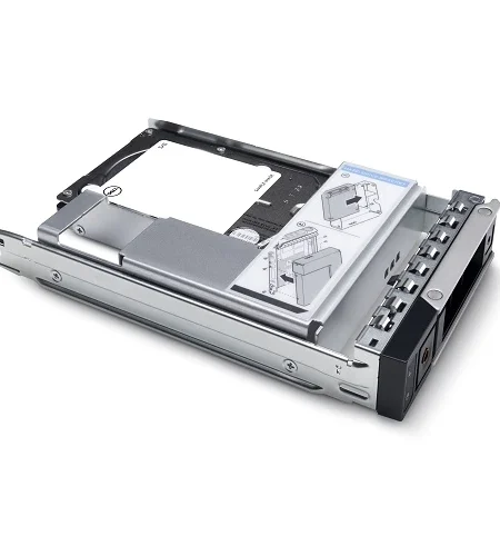 Dell 2TB 7.2K RPM NLSAS 12Gbps 512n 3.5in Hot-plug Hard Drive - Oryx Computers Qatar