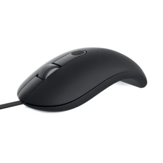 Dell Wired Mouse with Fingerprint Reader