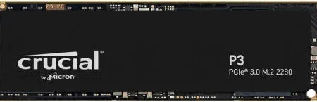 Crucial P3 4TB PCIe Internal SSD nvme - Oryx Computers Qatar
