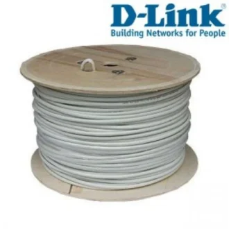 D-Link CAT6 UTP Indoor Network Cable