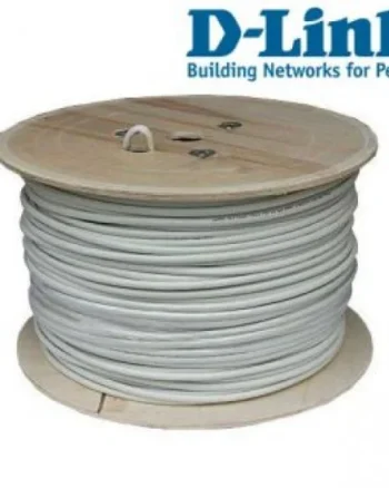 D-Link CAT6 UTP Indoor Network Cable