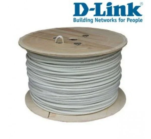 D-Link CAT6 UTP Indoor Network Cable - Oryx Computers Qatar