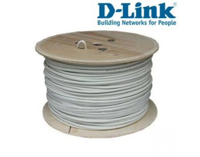 D-Link CAT6 UTP Indoor Network Cable - Oryx Computers Qatar
