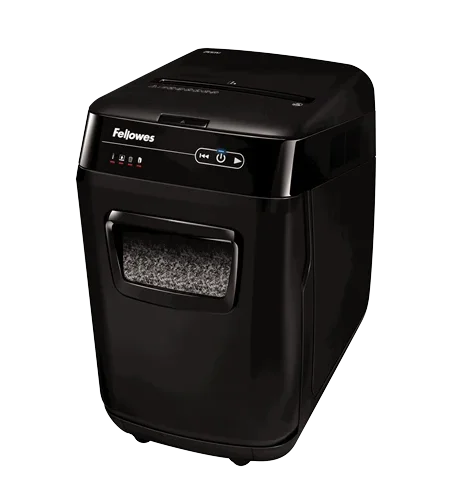 Fellowes AutoMax 200M Auto-Feed Micro-Cut Shredder