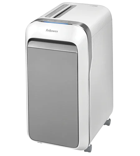 Fellowes Powershred LX220 Micro-Cut Shredder | Maximum Security for Your Confidential Documents - Oryx Computers Qatar