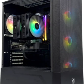 MSI Essential Gaming PC