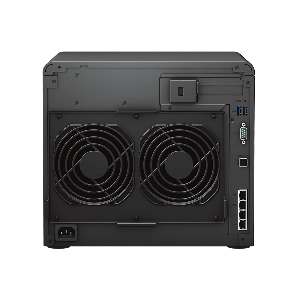 Synology DS2422+ | Scalable 12-Bay NAS for Qatari Businesses | Official Partner - Image 3
