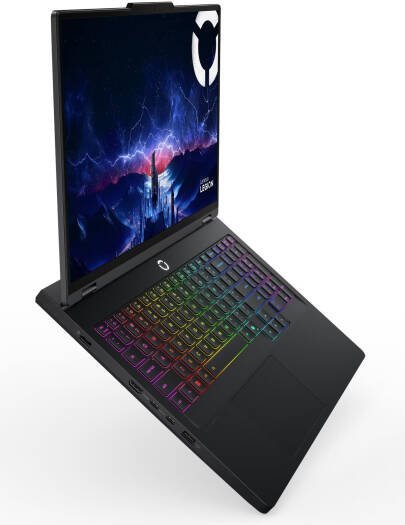 Lenovo Legion Pro 5 Gaming Laptop | Ultra 9 275HX | RTX 5070 | 16" OLED 165Hz | 2TB SSD | 32GB RAM | Available in Doha - Image 4