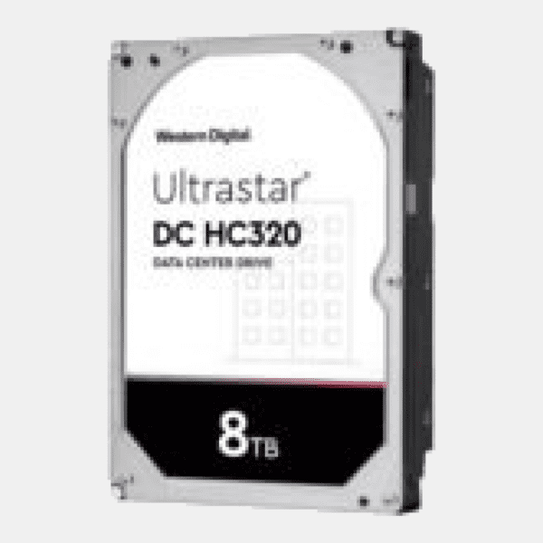 Ultrastar 8TB Enterprise Hard Drive - Oryx Computers Qatar