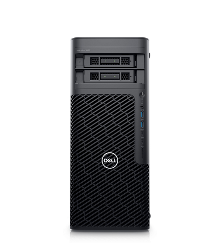 Dell Precision 5860 Tower Workstation - Xeon W3-2423, 16GB RAM, 512GB SSD (Doha, Qatar)