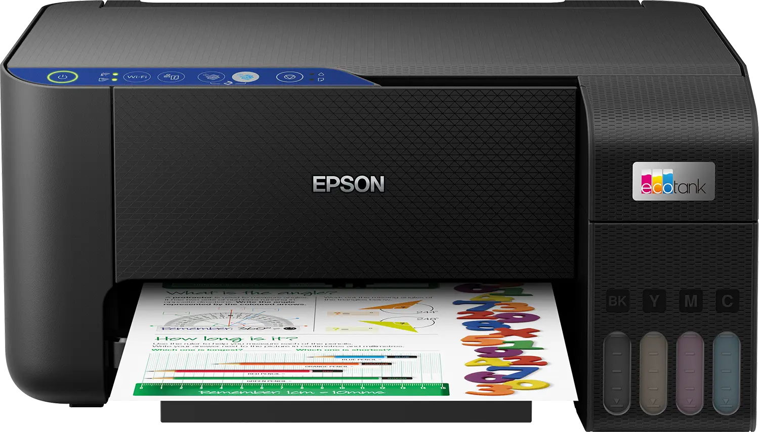 Epson EcoTank L3252 All-in-One Printer - Oryx Computers Qatar