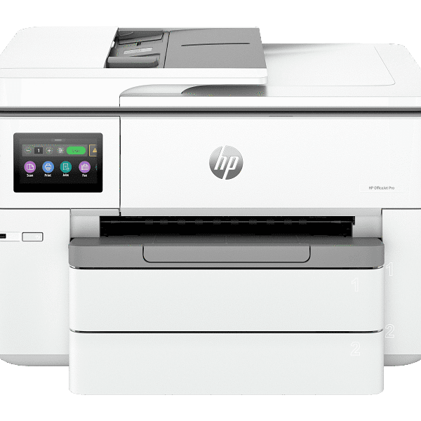 HP OfficeJet Pro 9730 Wide Format All-in-One Printer - Oryx Computers Qatar